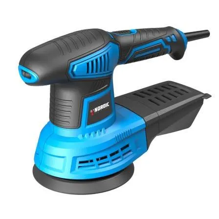 450W Random Orbital Sander Corded