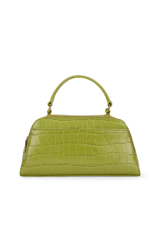 Mr Verne Midi - Croc