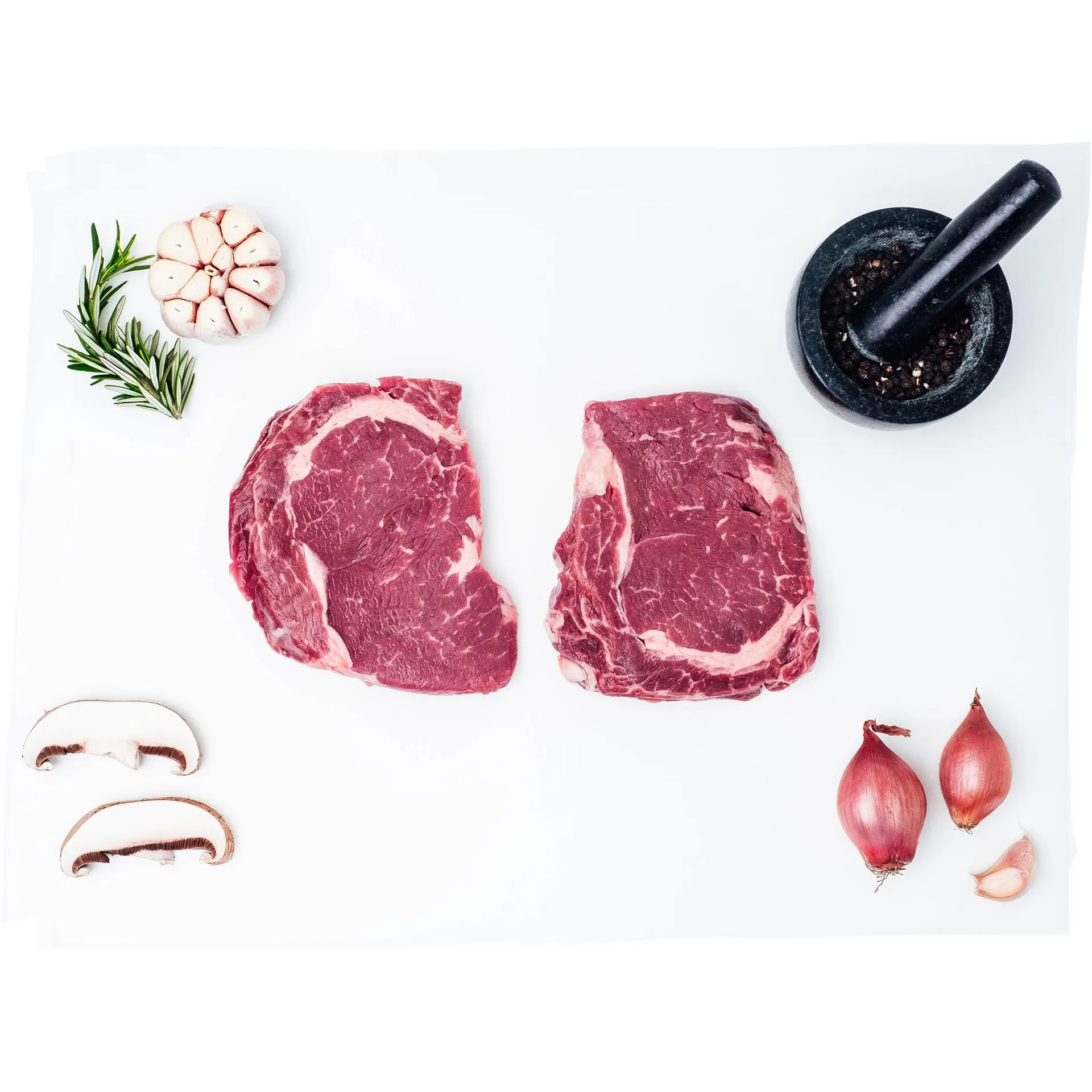 Beef Scotch Fillet Steaks