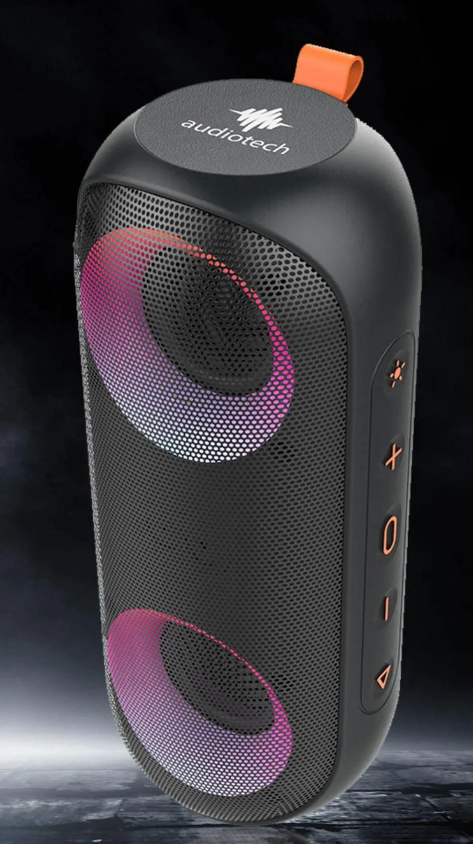 Audiotech Zeb-Music Bomb X Wireless 20W Portable Speaker