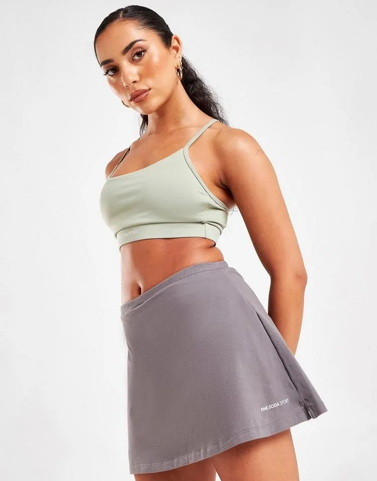 Pink Soda Sport Skort