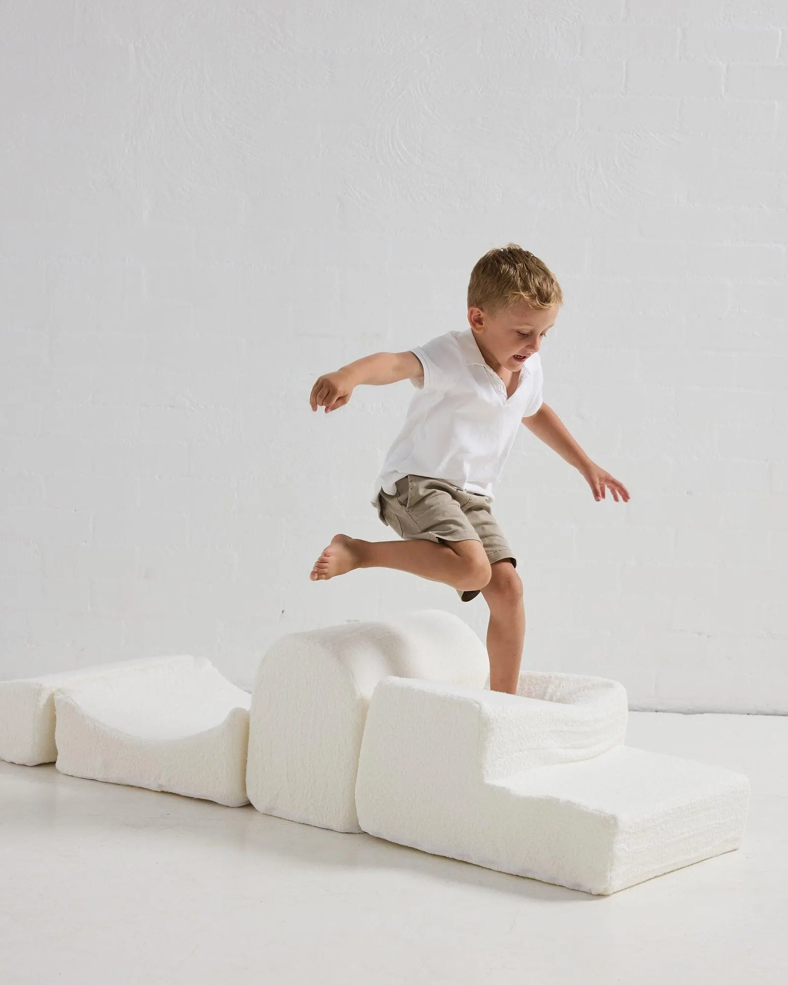 Boucle Soft Play Set
