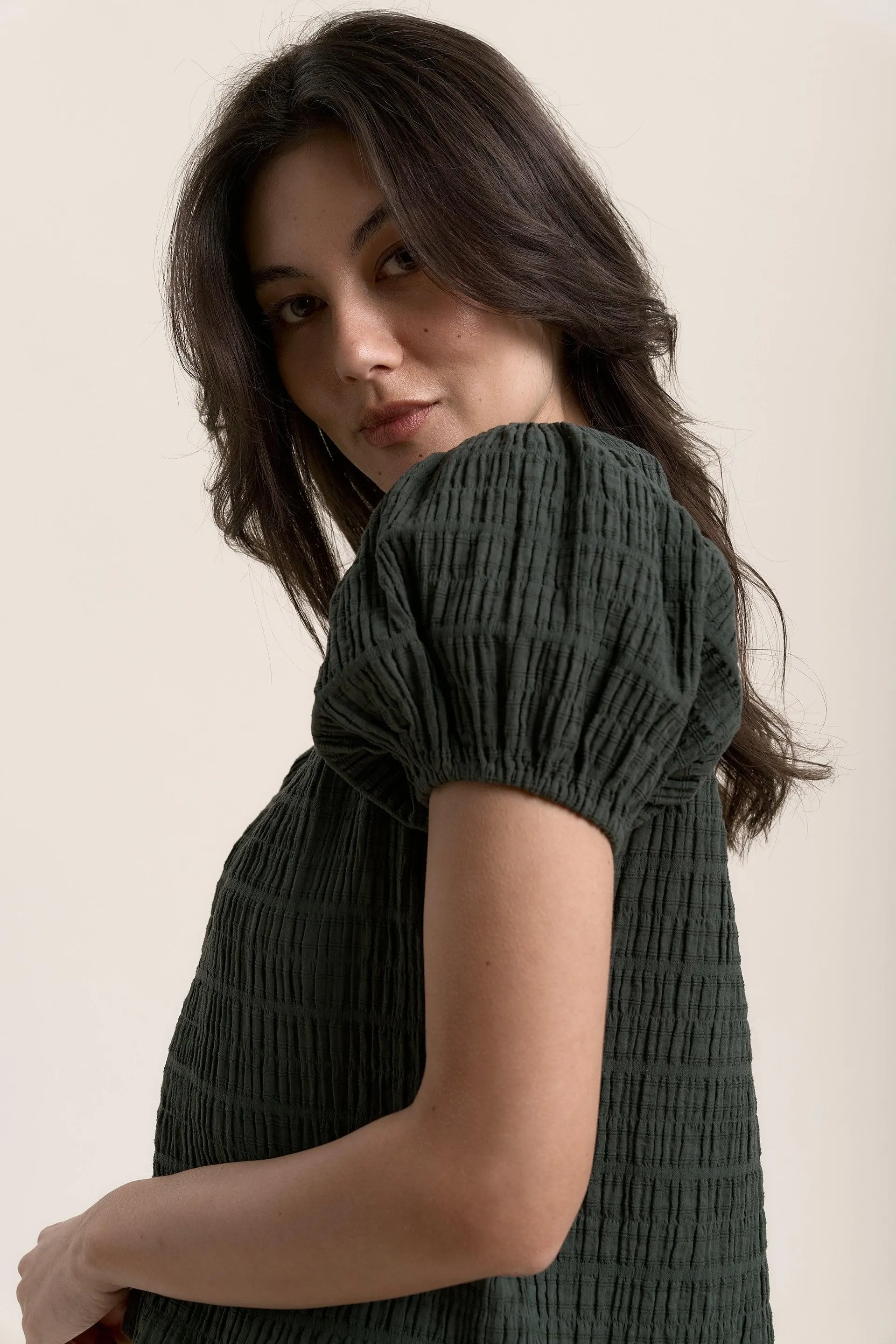 Elementary Textured Top