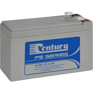 Battery 12V 8.5Ah Sealed Lead Acid