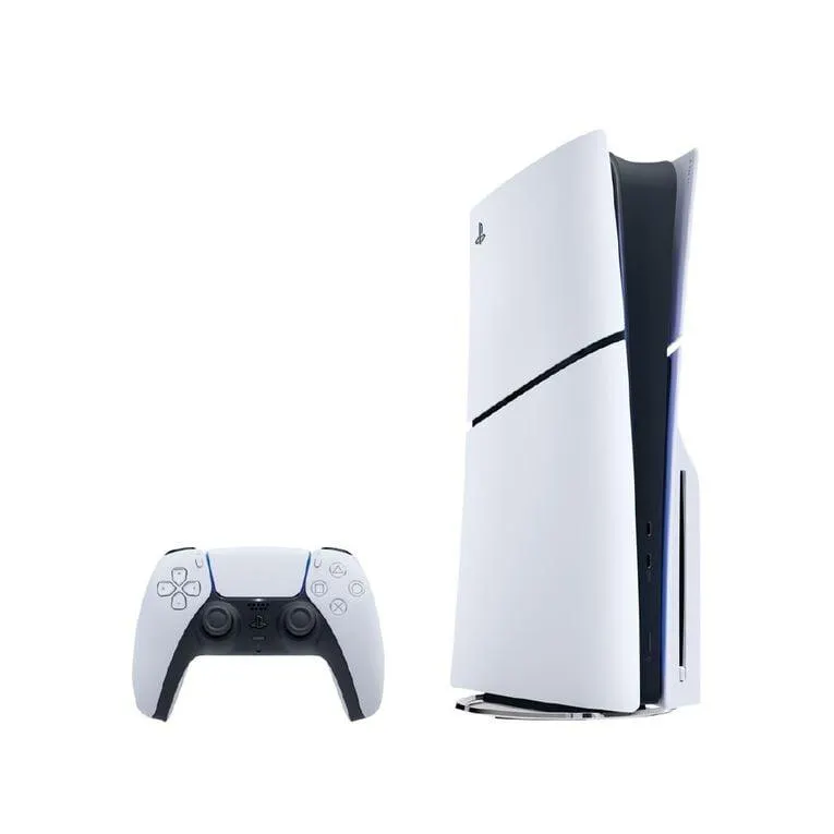 PS5 Slim Console - 1TB