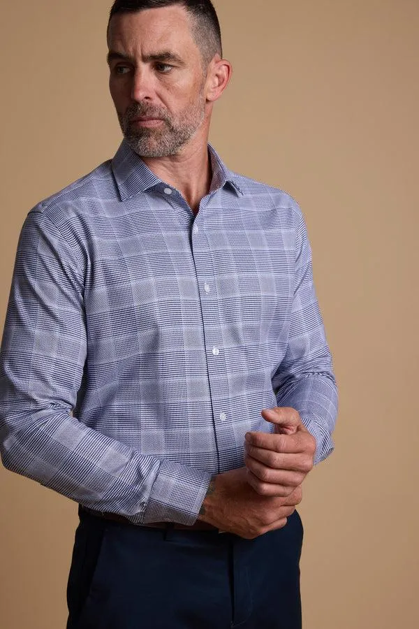Kenmore Check Business Shirt