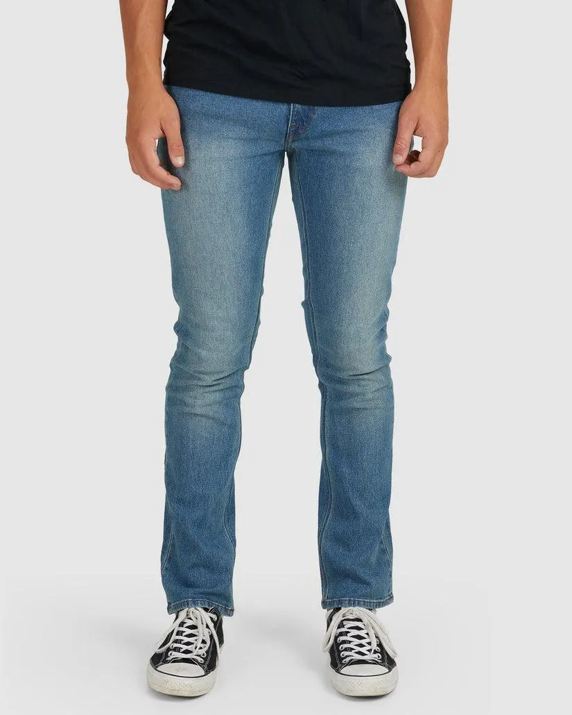 MENS VORTA DENIM PANTS