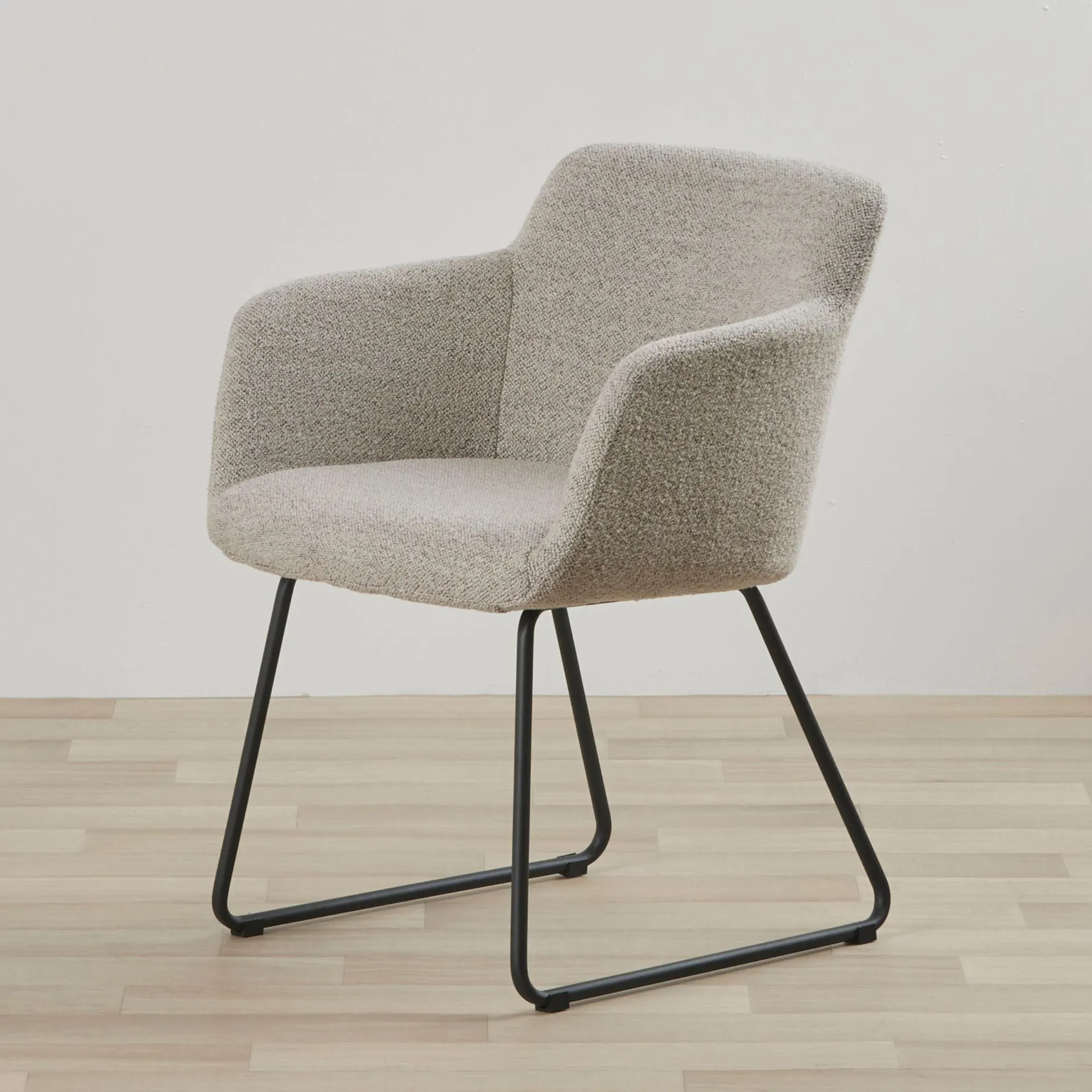 Lawrence Dining Chair - Beige