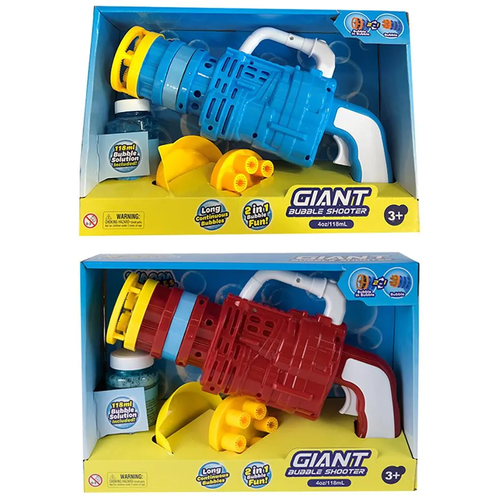 Giant Bubble Shooter Assorted