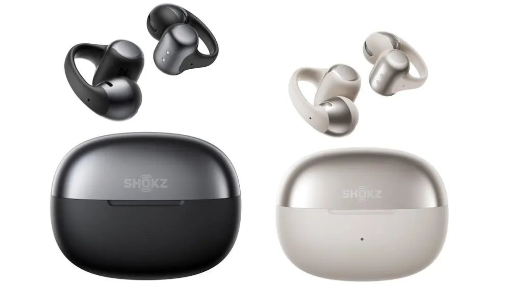 Shokz OpenDots ONE Open-Ear True Wireless Earbuds