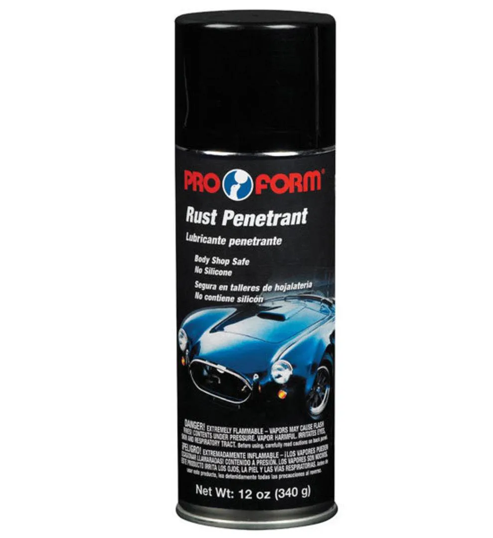 Pro Form Rust Penetrant 340g