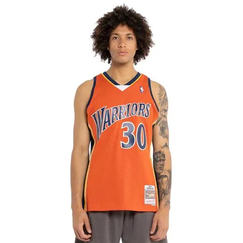 Mitchell & Ness Swingman Golden State Warriors Curry Alt 2009-10