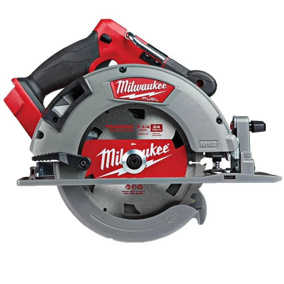 M18 FUEL Cordless Circular Saw 184mm Skin M18FCS66-0