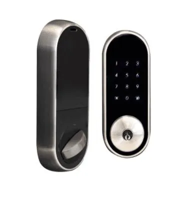 Bluetooth Electronic D.bolt Lock-Oval