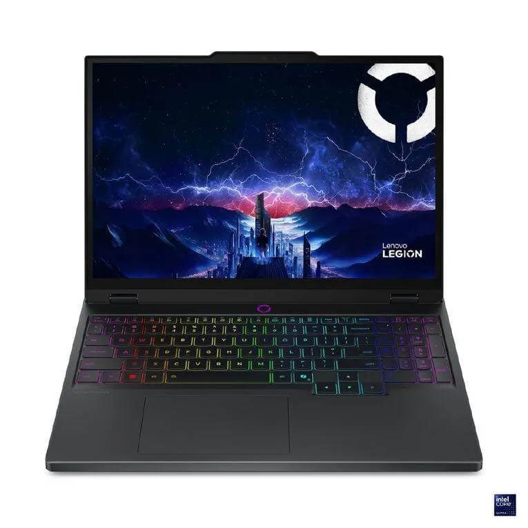 Lenovo Legion 5i 15.1" WQXGA 2.5k OLED 165Hz Intel Core i9-14900HX 32GB RAM 1TB SSD NVIDIA RTX 5070 8GB Windows 11 Gaming Notebook
