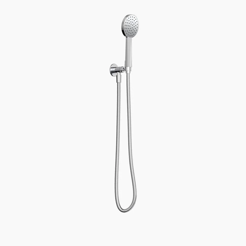 Round Basic Hand Shower Chrome CL10059.C3A