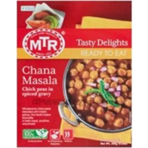 MTR Indian Chana Masala