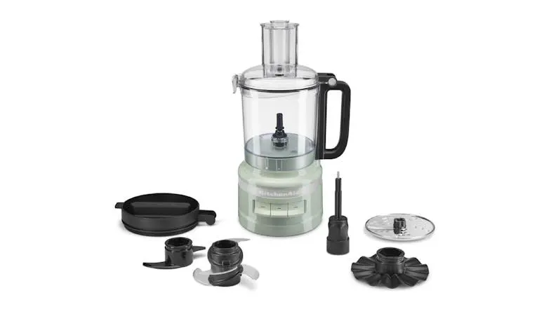 KitchenAid 9 Cup Food Processor - Pistachio (KFP0921)
