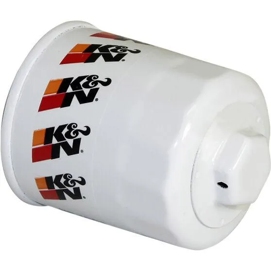 K&N Wrench Off Performance Gold Oil Filter HP-1003 (Interchangeable with Z386)