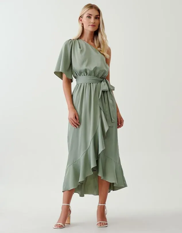 Elicia Midi Dress