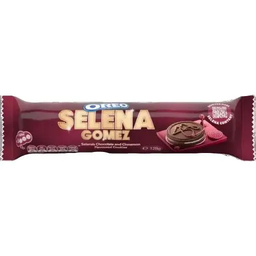 OREO SELENA GOMEZ 128G