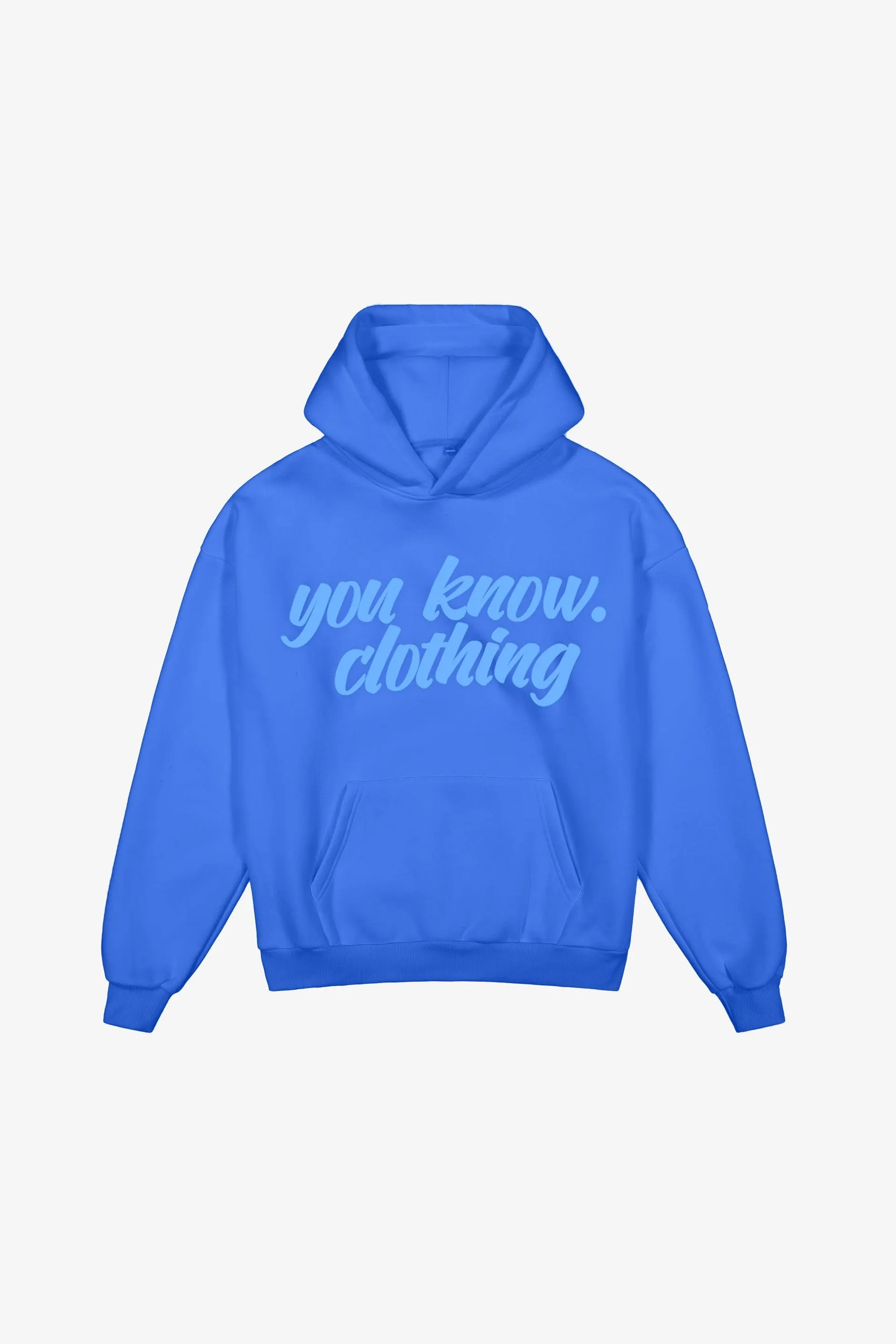 KIDS SUNSETSZN HOODIE | DOVE BLUE
