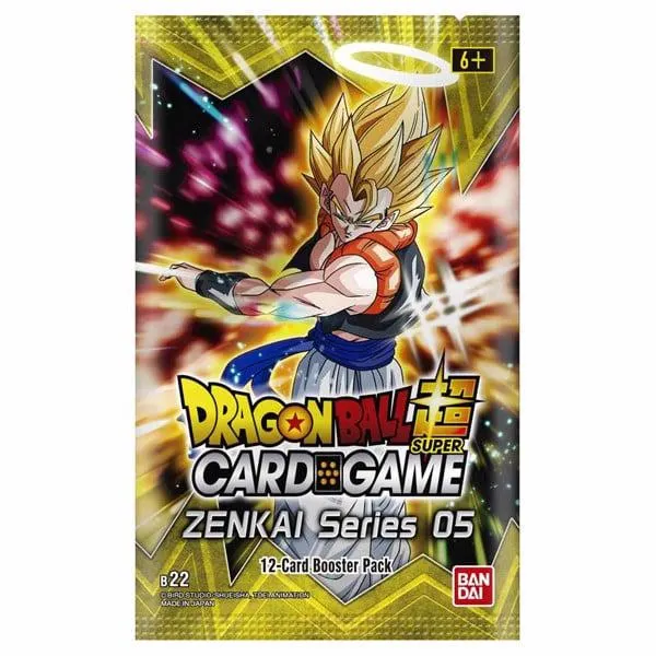 Dragon Ball Super - TCG - Zenkai Series 05 Booster