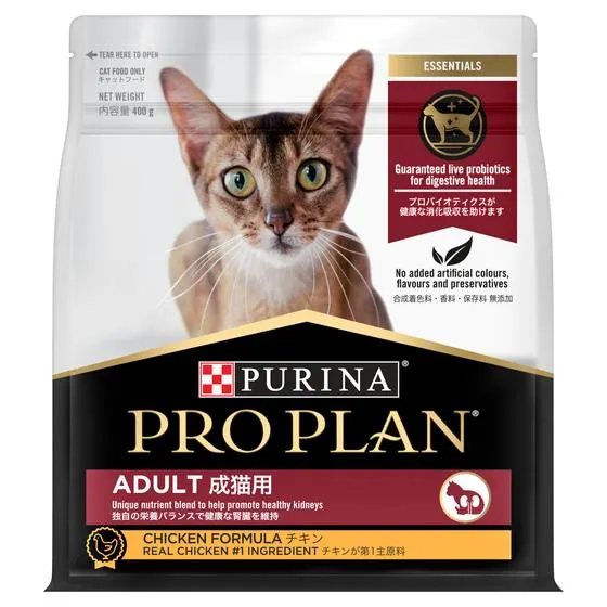 Pro Plan Adult Chicken Trial Bag 400g