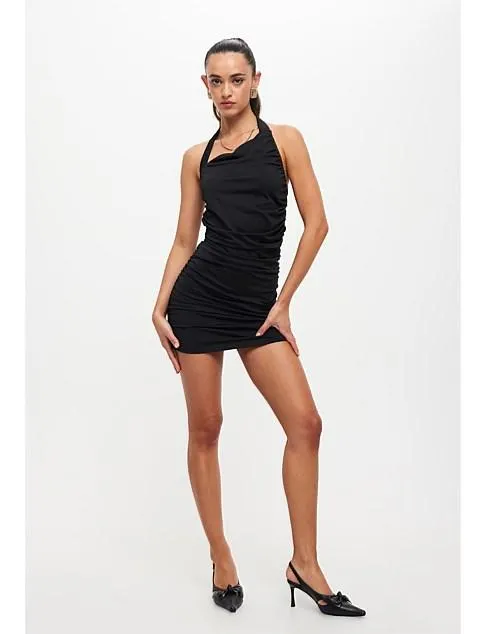 TRANSCENDENT MINI DRESS