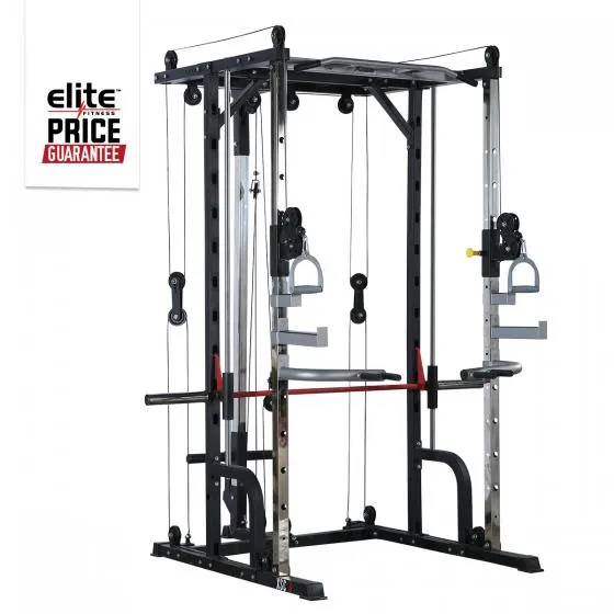 XSC 3 SMITH MACHINE