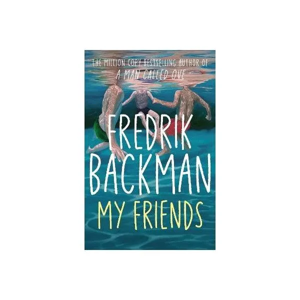 My Friends Trade Paperback