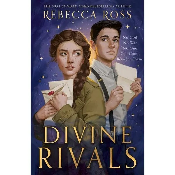 Divine Rivals (Letters of Enchantment, Book 1) Trade Paperback