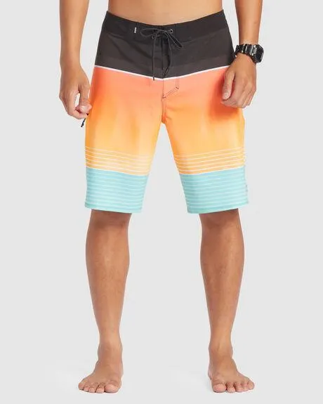 MENS SURFSILK SLAB 20" BOARD SHORTS
