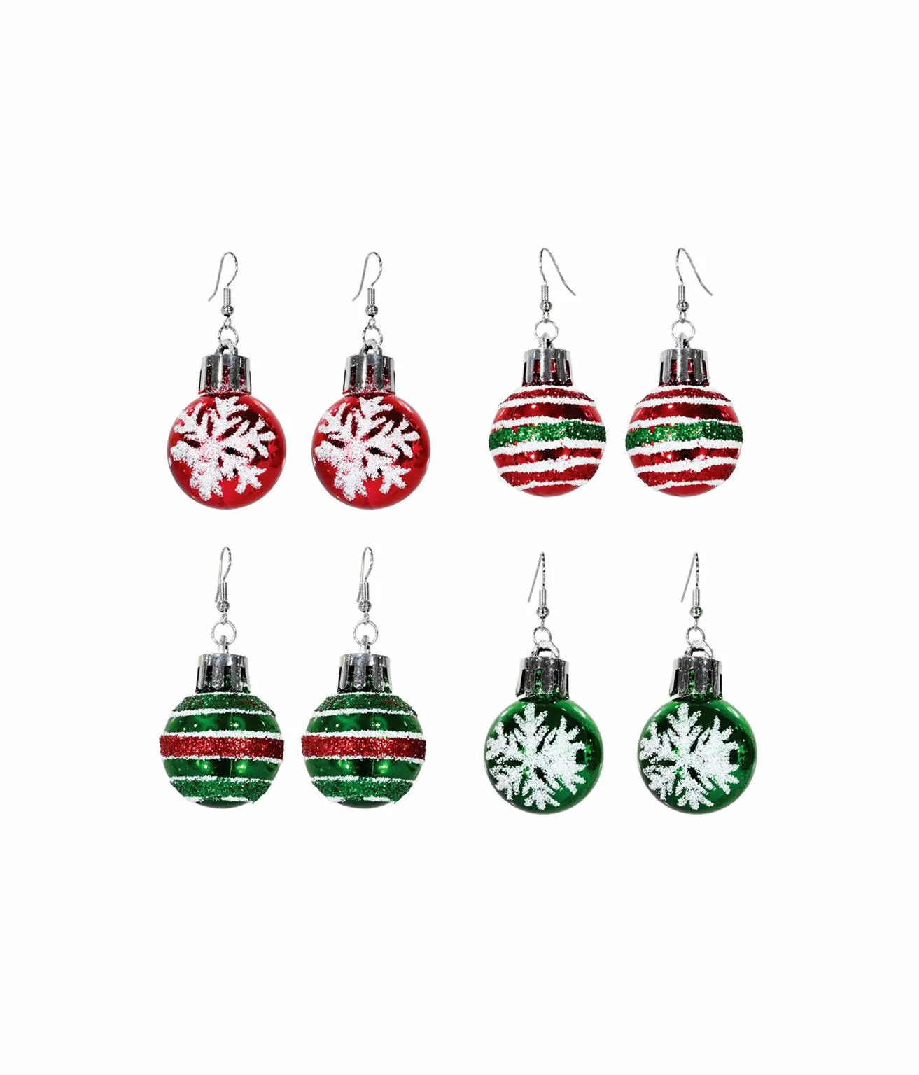 Bauble Earrings Assorted
