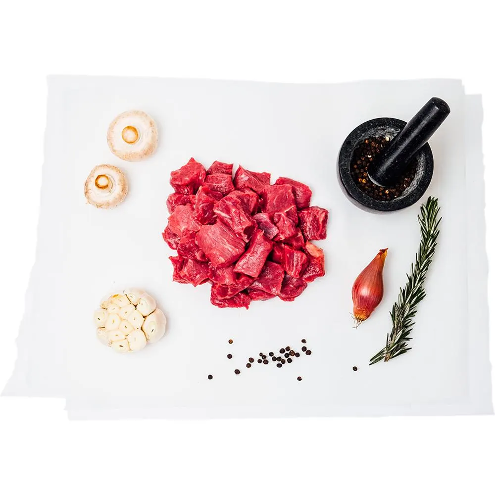 Beef Diced Premium