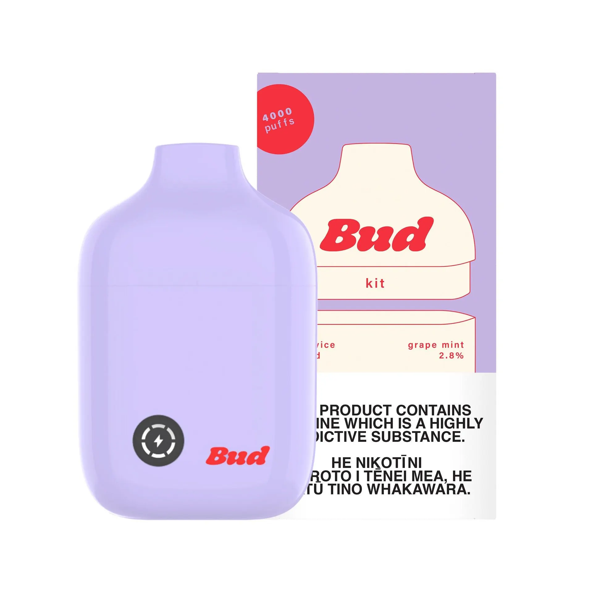 Grape Mint | Bud Pod Kit