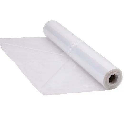 Clear Polythene 1M