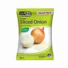 1kg Sliced Onion