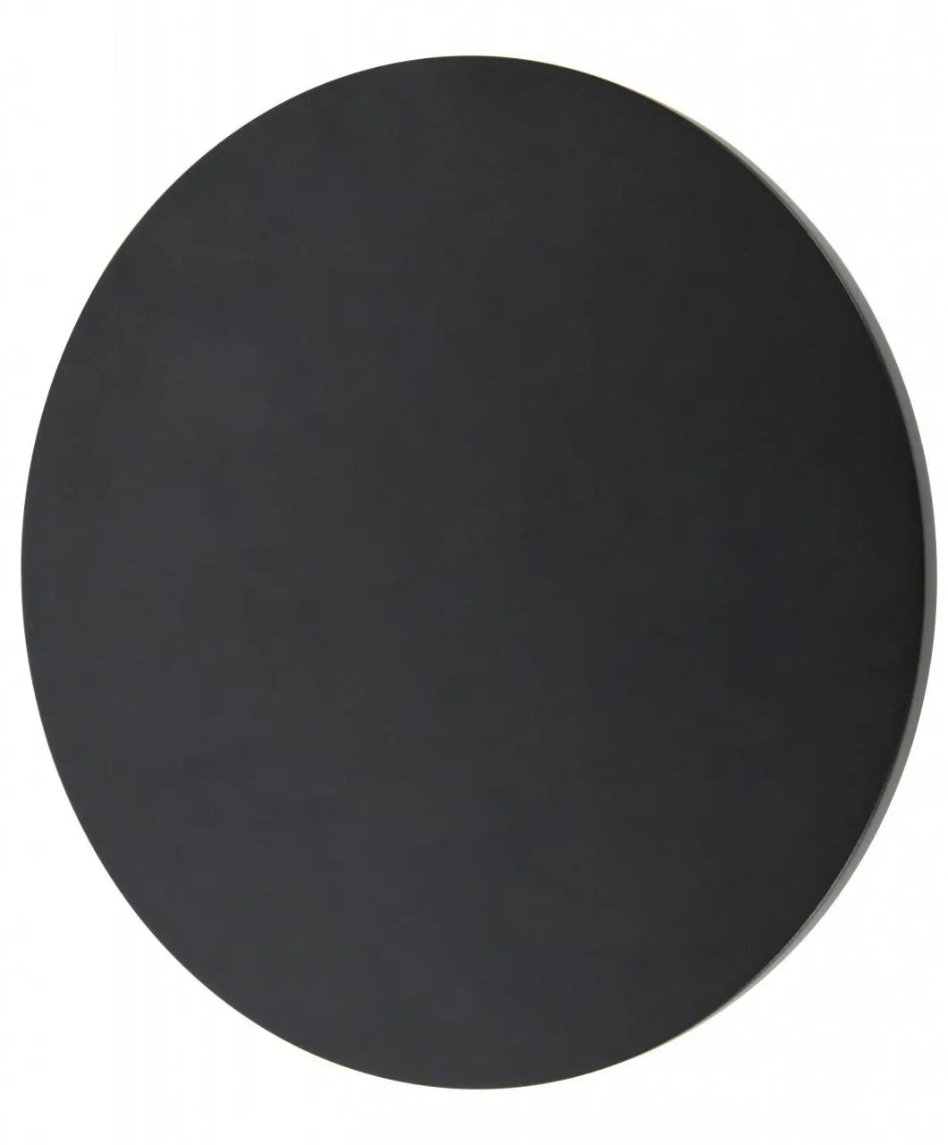 Eclipse IP54 Wall Light Black
