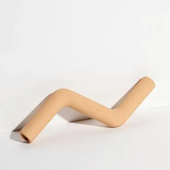 Bolt Bite Dog Toy - Tan