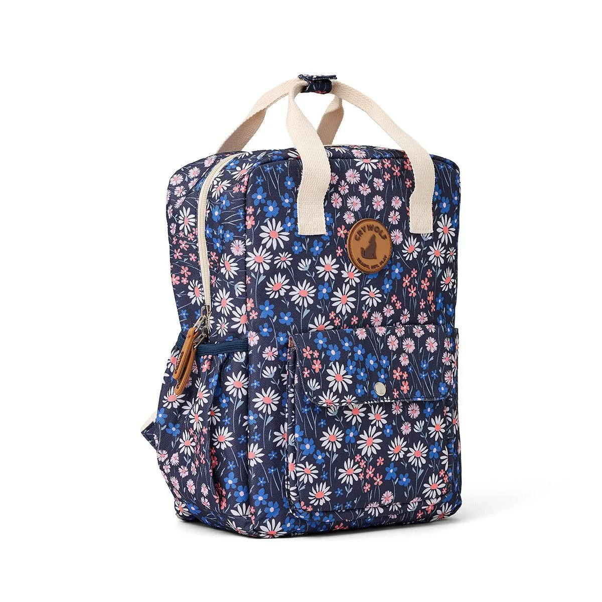 Crywolf | Mini Backpack - Winter Floral