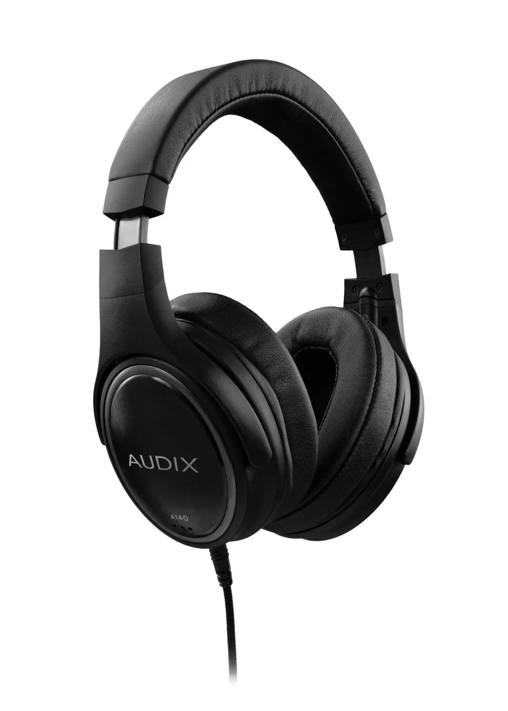 AUDIX A140 ALL PURPOSE HIGH FIDELITY 32 OHM CLOSED BACK PROFESSIONAL STUDIO HEADPHONES - 40 MM DYNAMIC DRIVERS