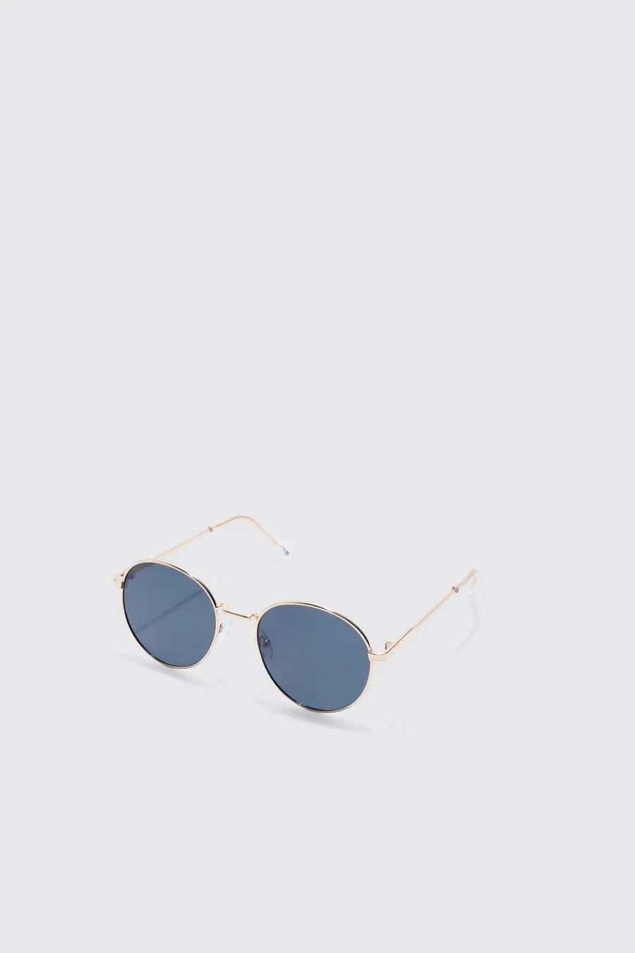 Round Metal Sunglasses