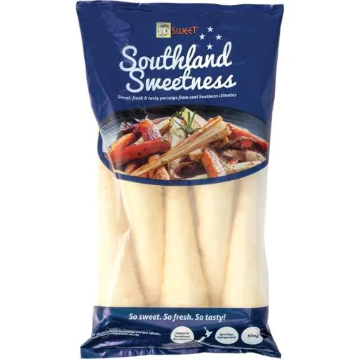 Parsnips Southland Sweetness