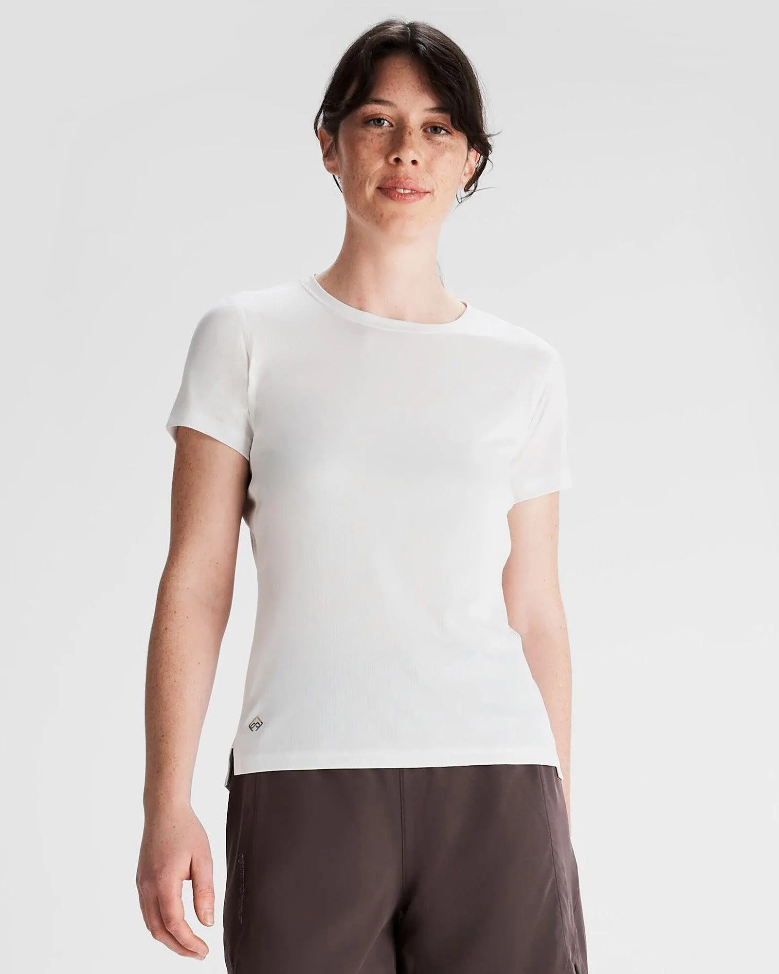 Women's Seeker T-shirt - White