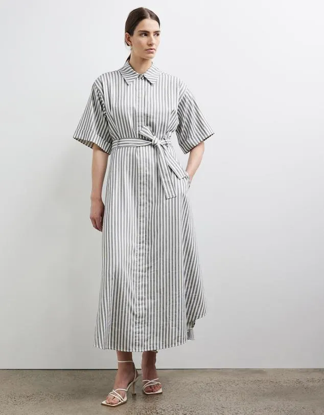 Cassius Shirt Dress