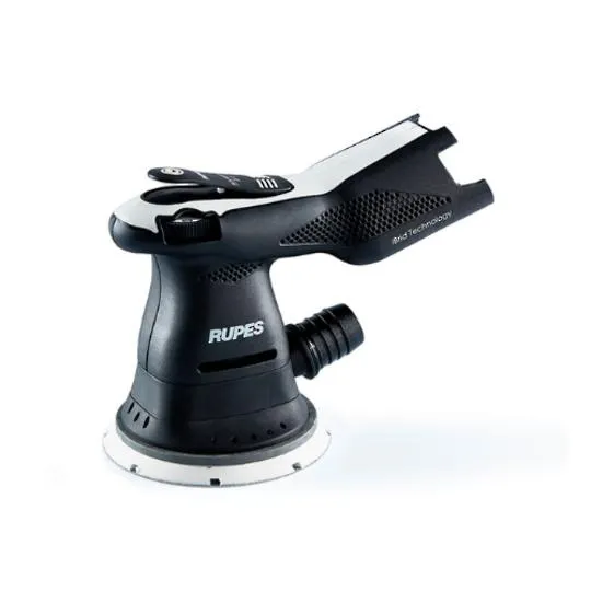 RUPES Bigfoot 125mm Random Orbital Mini IBRID Sander (Skin Only)