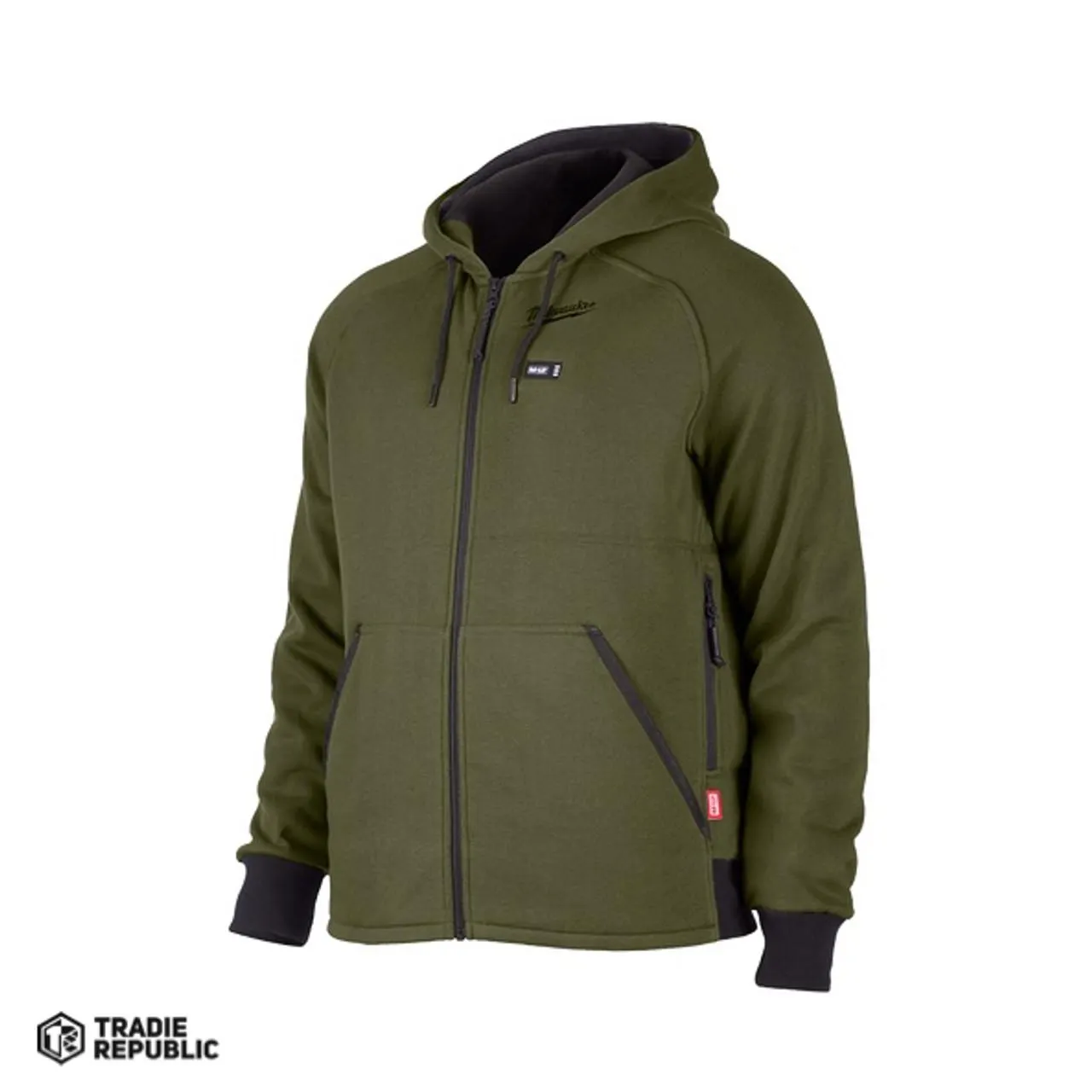 Milwaukee M12 Heated Hoodie Green