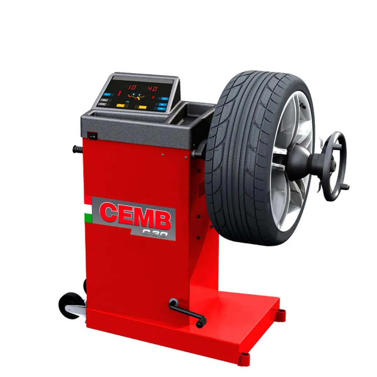 CEMB C30 Portable Wheel Balancer