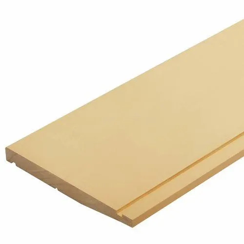187 x 18mm H3.1 Pre Primed Finger Jointed Pine Bevel Back Weatherboard - 6.3m